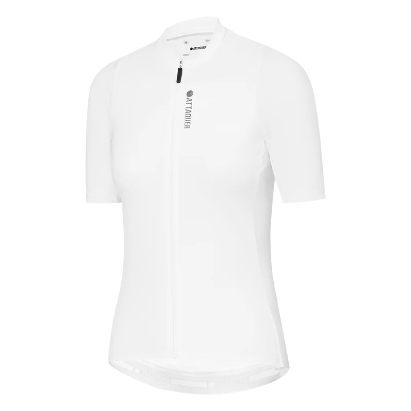 Attaquer Women's Race Jersey White / L Apparel - Clothing - Women's Jerseys - Road