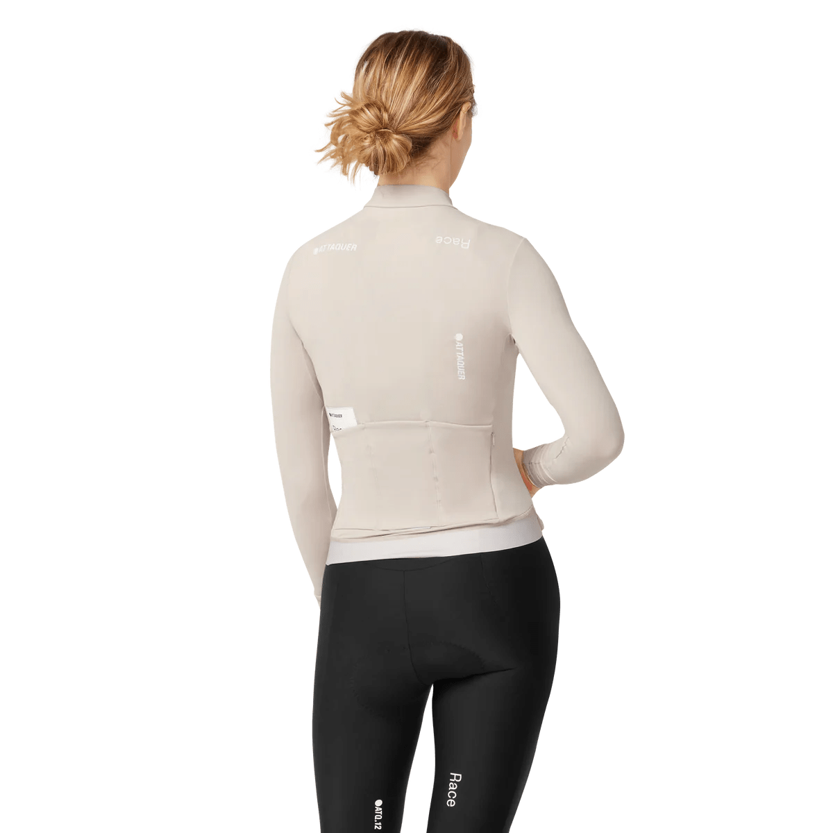 Attaquer Women's Race Winter LS Jersey Apparel - Clothing - Men's Jerseys - Road