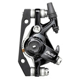 Avid BB7 Road S Road Mechanical Disc Brake, Front or Rear, Post mount, 140mm, 197g, Black Road Mechanical Disc Brakes