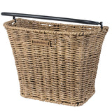 Basil Bremen Rattan (Front) Basil, Bremen Rattan, Basket, Front, 27x35x29 cm, Green Baskets