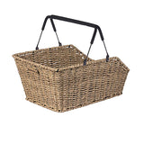 Basil Cento MIK (Rear) (Rear), Basket, Rear, 46x34x26 cm, Seagrass Baskets