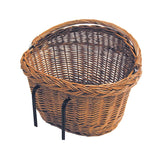 Basil Detroit Basil, Detroit, Basket, Front and Rear, 39x27x22 cm, Brown Baskets