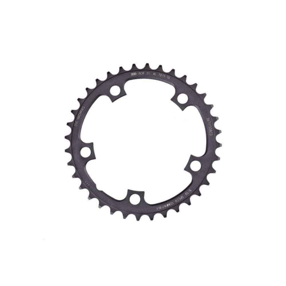 BBB Chainring 34t BCR-31 CompactGear Shimano Parts - Chainrings