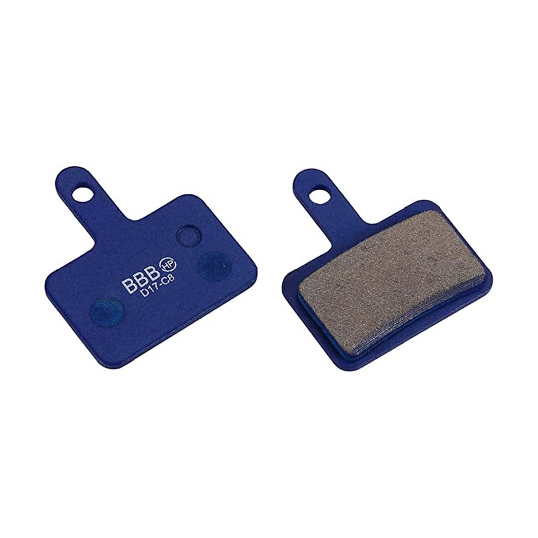 BBB DiscStop BBS-52 Brake pads, Organic Resin Parts - Brake Pads - Disc