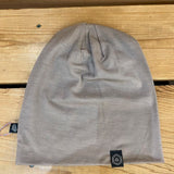 Bicicletta by Jon Wood Merino Toque Sand / S Apparel - Clothing - Riding Caps