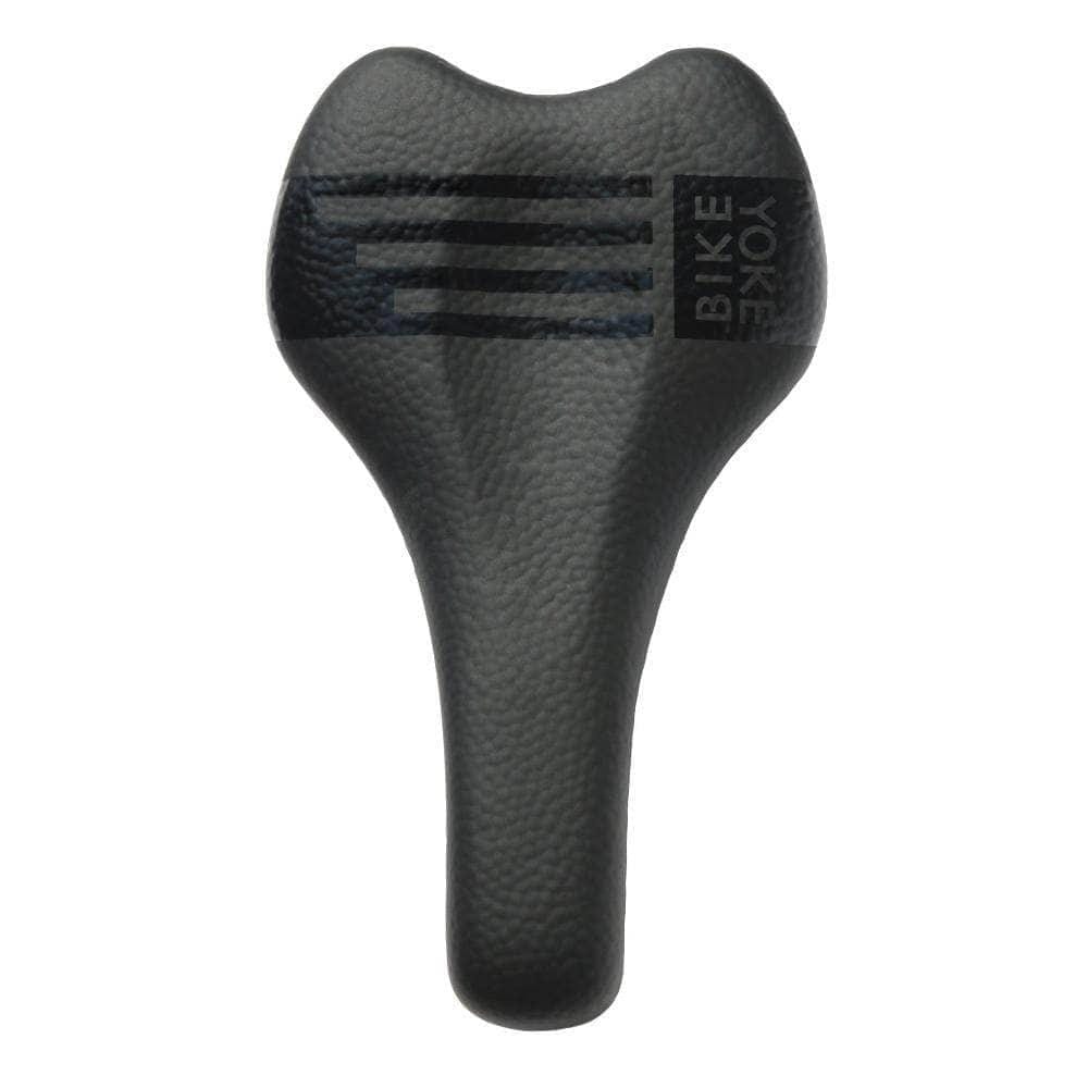 BikeYoke Sagma Saddle Black / 142mm Parts - Saddles