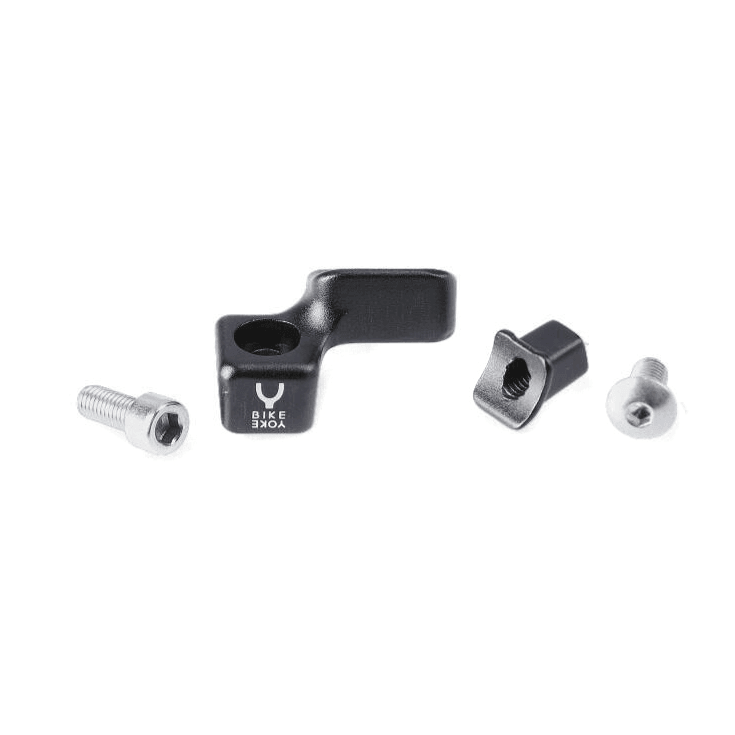 BikeYoke Shimano I-SPEC EV Remote Adaptor Left side Parts - Seatposts - Dropper Remotes