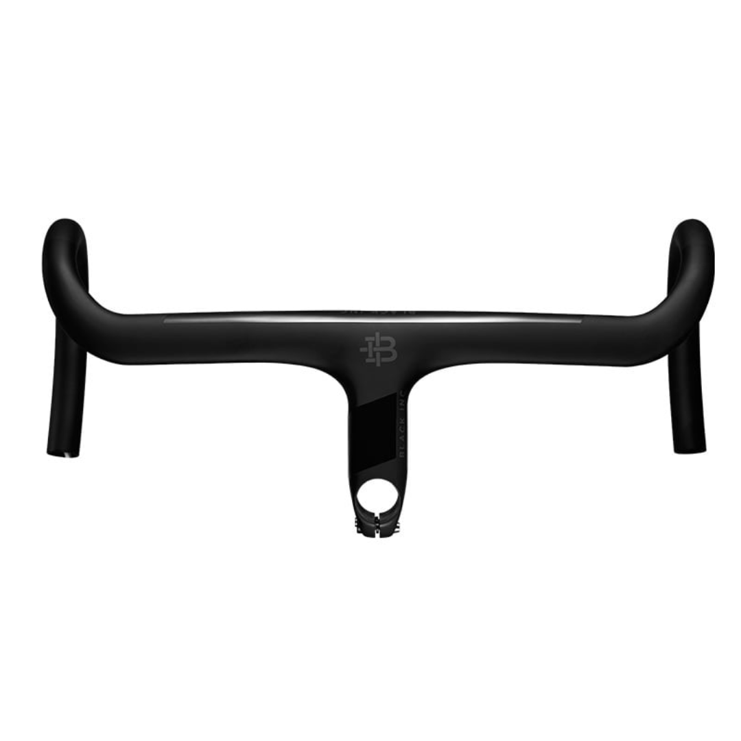 Black Inc AB01 Integrated Barstem Parts - Handlebars - Drop