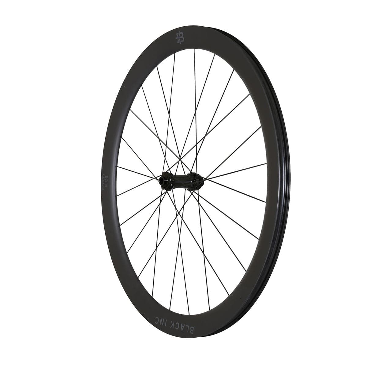 Black Inc FORTY FIVE Team Edition 2.0 700c Wheelset Parts - Wheels - Road