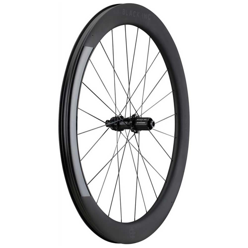 Black Inc SIXTY Tubeless Ceramic Speed All-Road Disc 700c Wheelset 12 x 142mm / XDR Parts - Wheels - Road