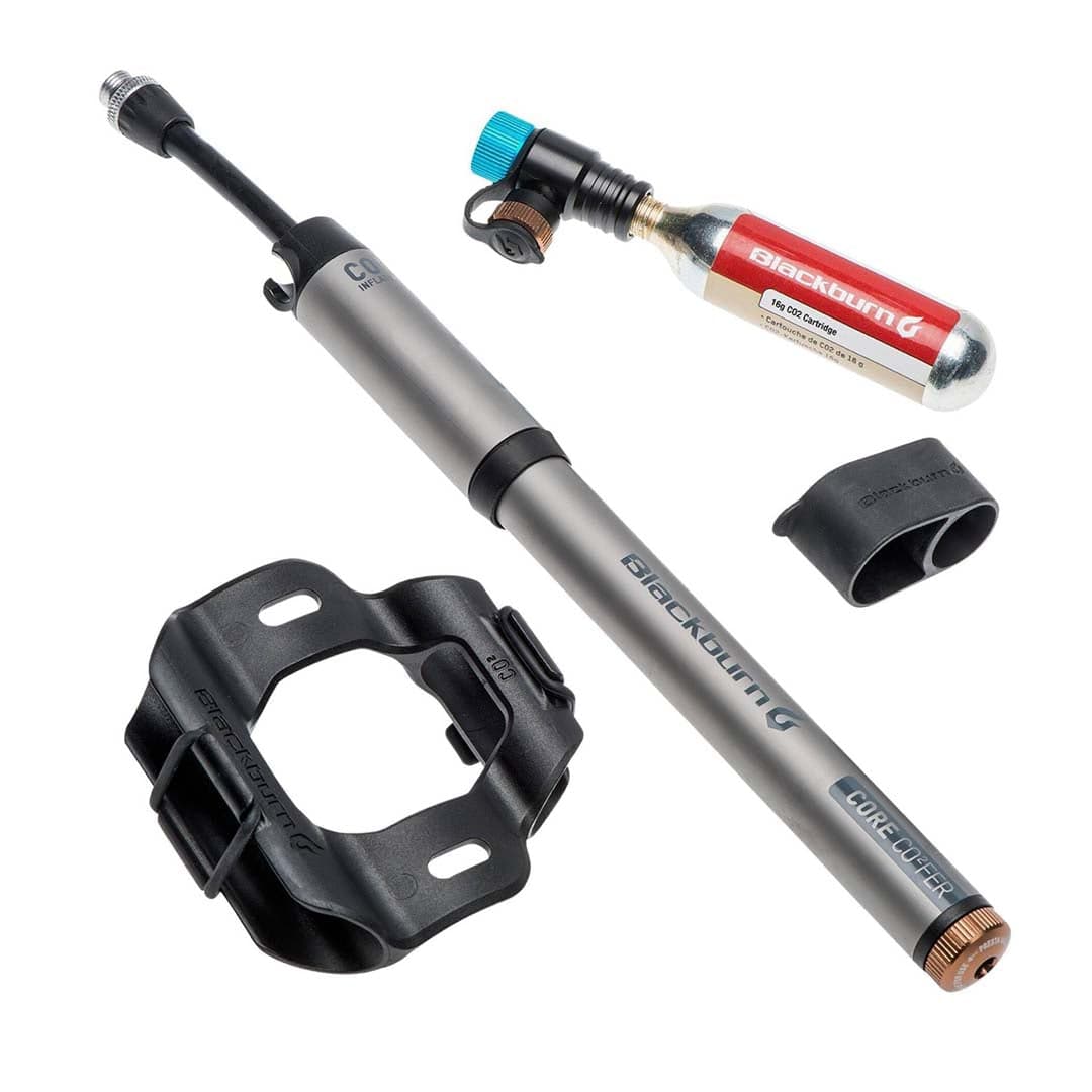 Blackburn Core CO2'FER Mini-Pump Accessories - Hand Pumps