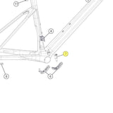 BMC RoadMachine Chain Guide Parts - Chain Guides