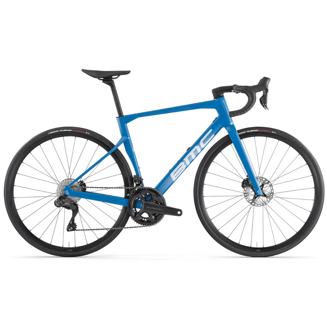 BMC Roadmachine TWO Cobal Blue/White / 47 Bikes - Road