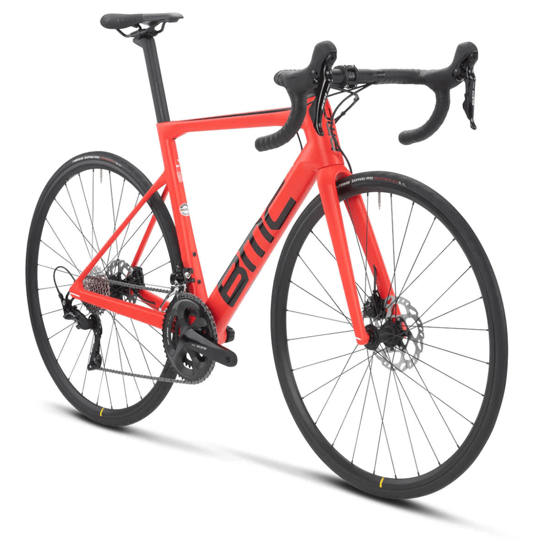 BMC Teammachine SLR SIX Bikes - Road