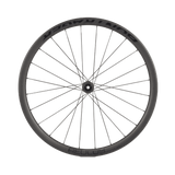 Bontrager Aeolus Elite 35 TLR Disc Road Wheel Front Parts - Wheels - Road