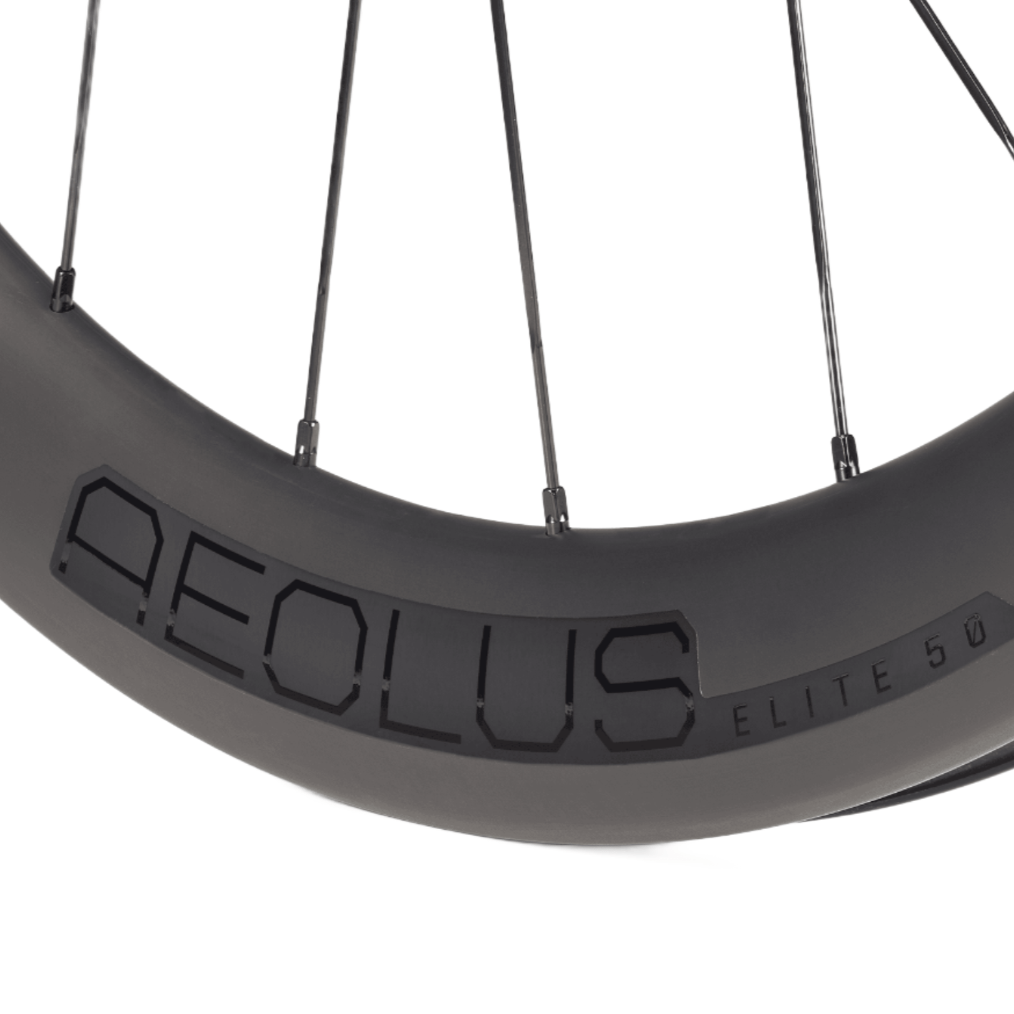 Bontrager Aeolus Elite 50 TLR Disc Road Wheel Parts - Wheels - Road