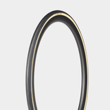 Bontrager Aeolus RSL TLR Road Tire Black/Tan / 700cx28mm Parts - Tires - Road