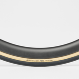 Bontrager Aeolus RSL TLR Road Tire Black/Tan / 700cx28mm Parts - Tires - Road