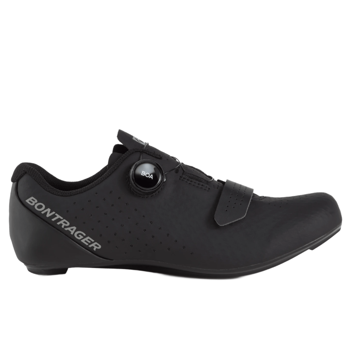 Bontrager Circuit Road Cycling Shoe Black / 37 Apparel - Apparel Accessories - Shoes - Road