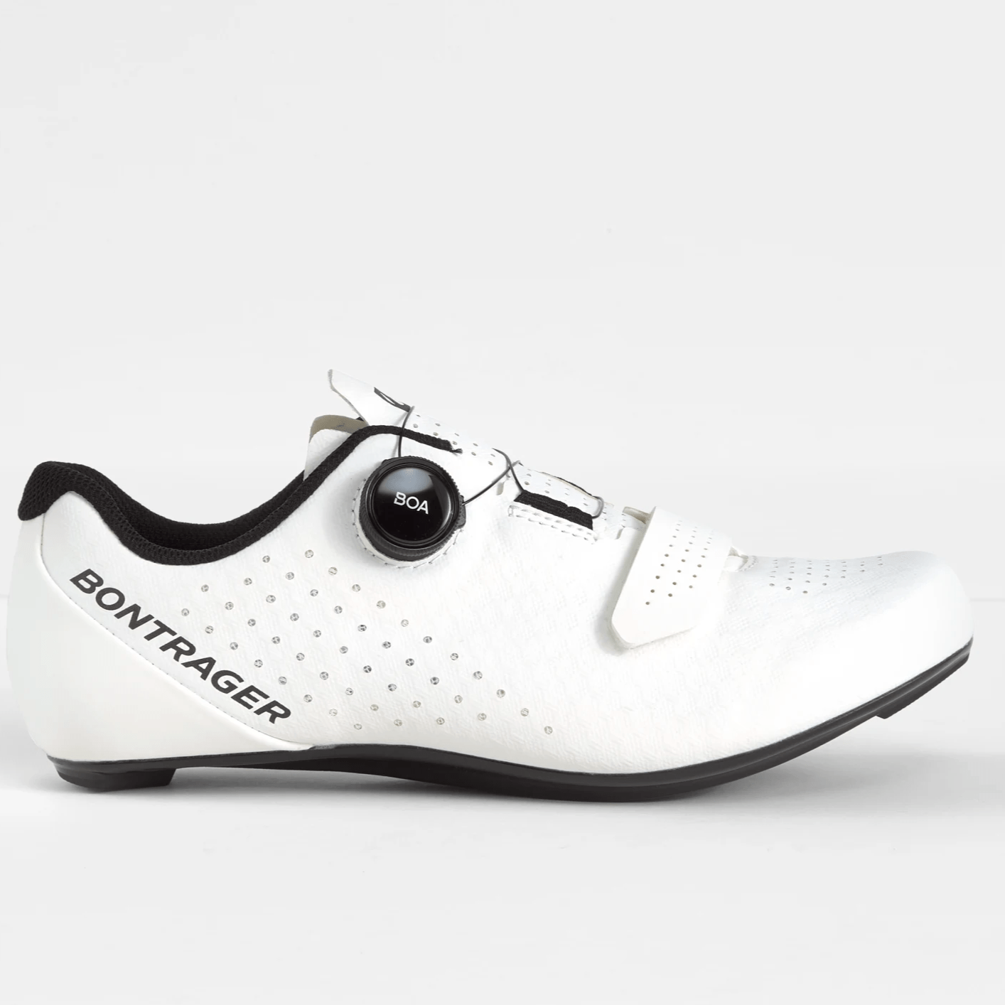 Bontrager Circuit Road Cycling Shoe White / 37 Apparel - Apparel Accessories - Shoes - Road