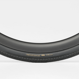 Bontrager Girona RSL GR TLR Gravel Tire Black / 700C x 35mm Parts - Tires - Gravel