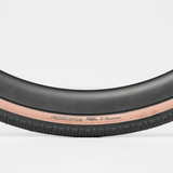 Bontrager Girona RSL GR TLR Gravel Tire Black/Tan / 700C x 38mm Parts - Tires - Gravel