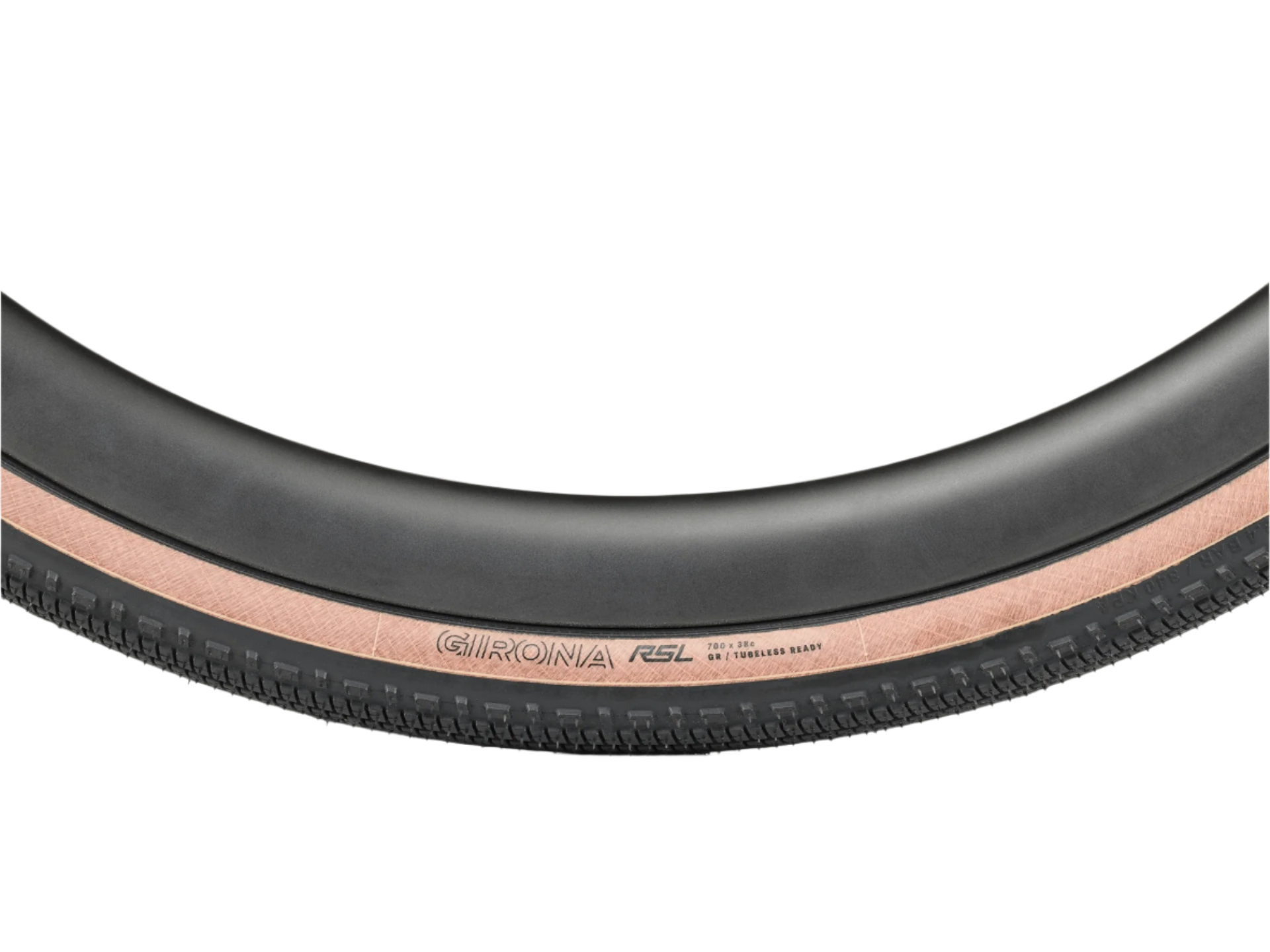 Bontrager Girona RSL GR TLR Gravel Tire Bici