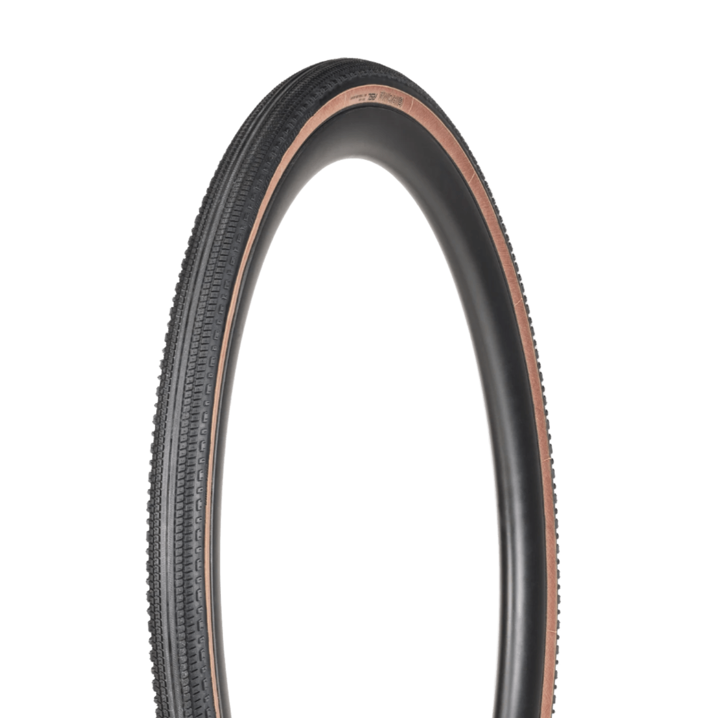 Bontrager Girona RSL GR TLR Gravel Tire Black Tan 700C x 38mm