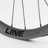 Bontrager Line Elite 30 TLR Boost 29 MTB Wheel Parts - Wheels - Mountain