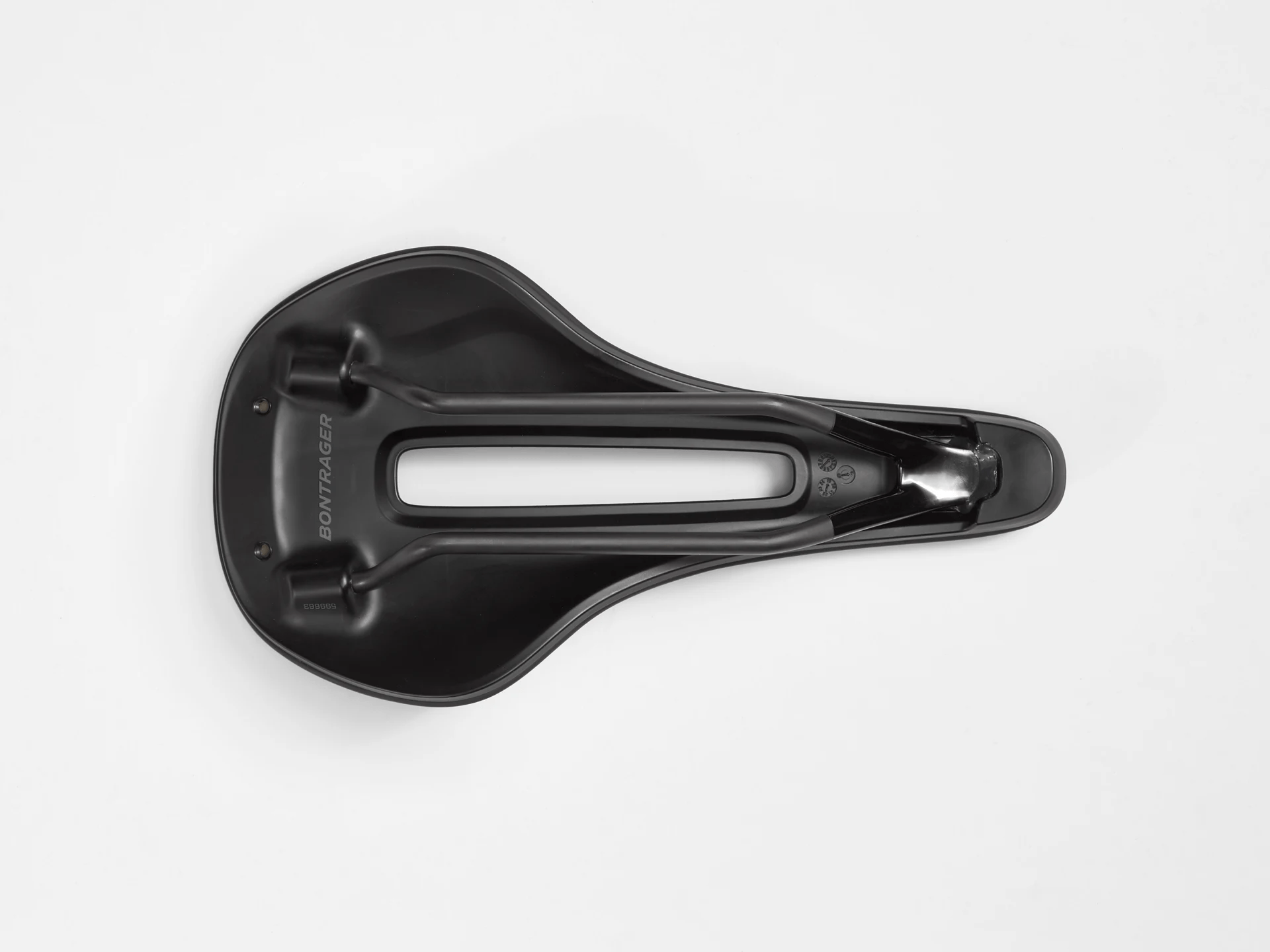 Bontrager Verse Pro Bike Saddle Parts - Saddles