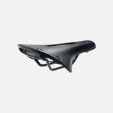 Brooks C19 Carved Saddle Black Recreational and Commuter Saddles