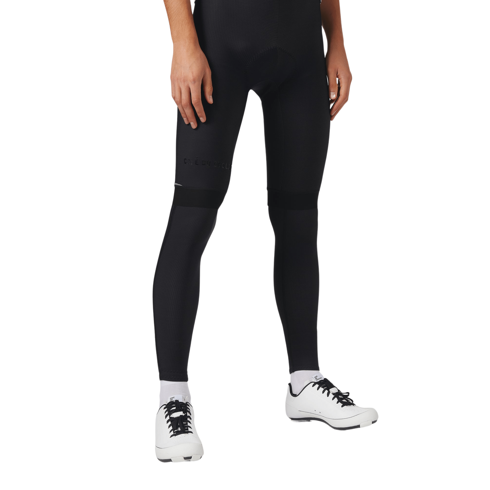 Cafe du Cycliste Lili Leg Warmers Black L