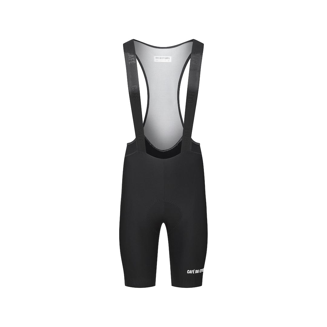 Café du Cycliste Men's Marinette Bib Shorts Black / XS Apparel - Clothing - Men's Bibs - Road - Bib Shorts