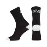 Café du Cycliste Solid Sock Black / S Apparel - Clothing - Socks