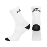 Café du Cycliste Solid Sock White / S Apparel - Clothing - Socks