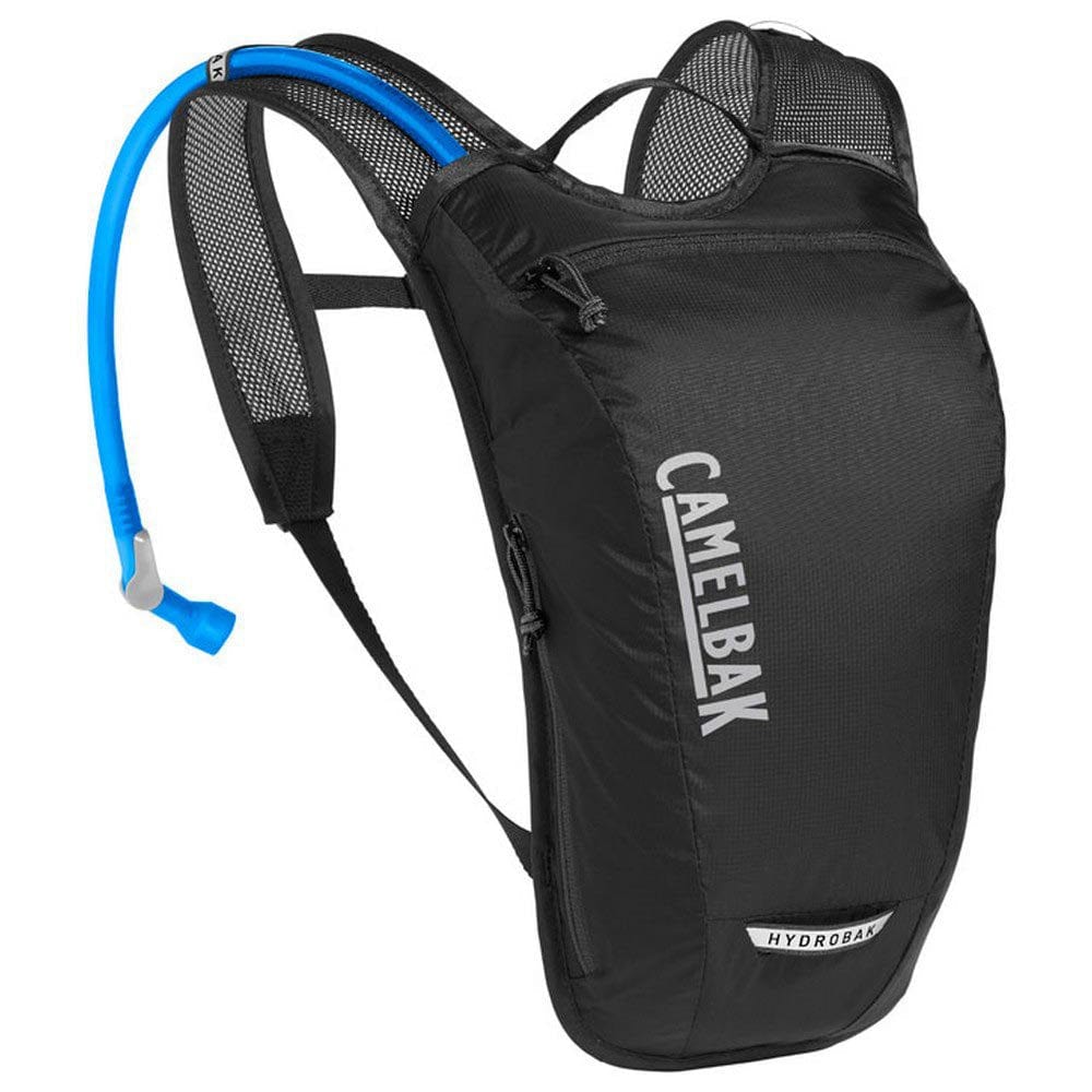 Camelbak Hydrobak Light 50oz Black/Silver Accessories - Bags - Hydration Packs