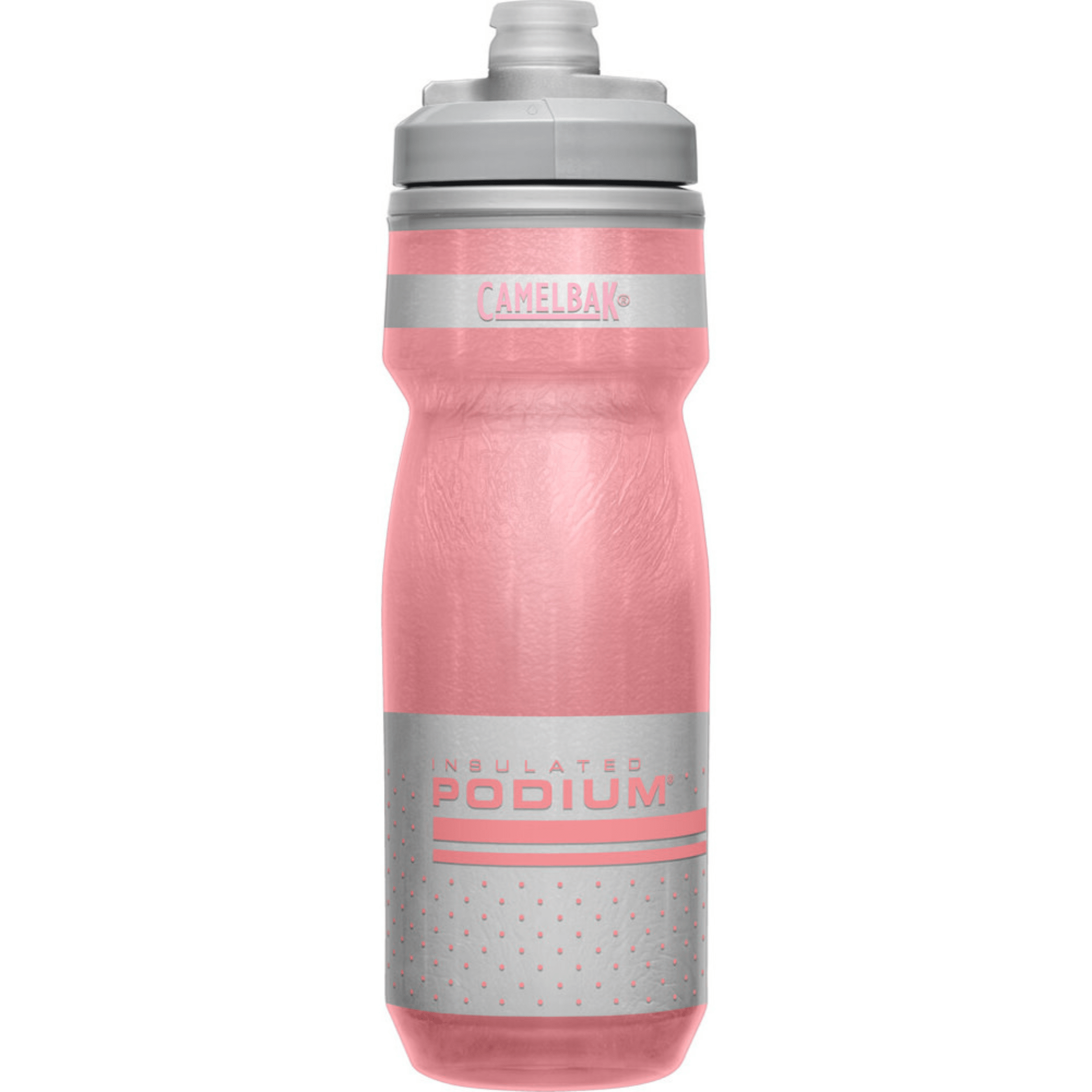 CamelBak Podium Chill 21oz Bottle Reflective Pink Accessories - Bottles