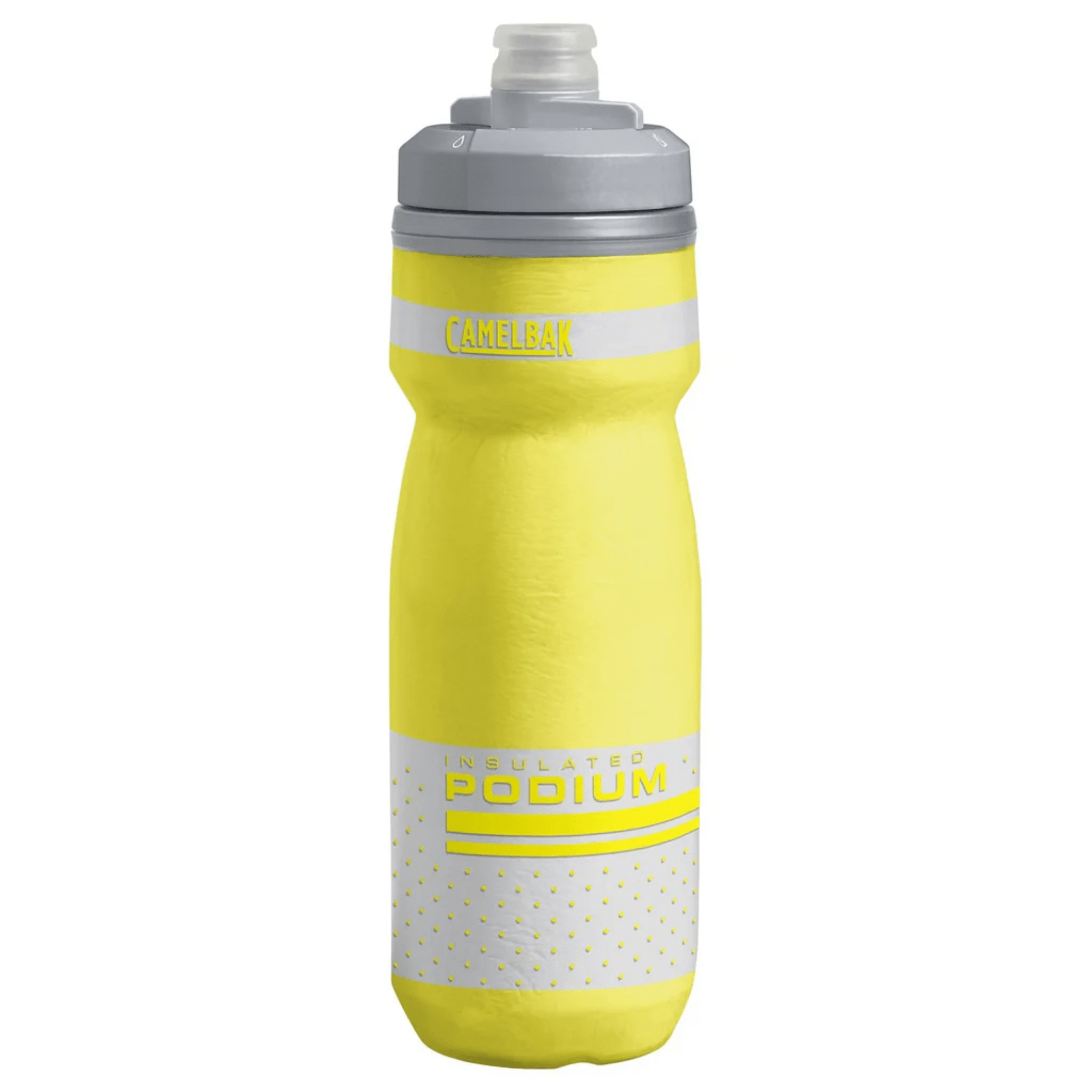 CamelBak Podium Chill 21oz Bottle Reflective Yellow Accessories - Bottles