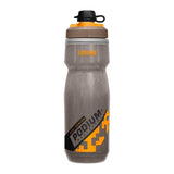 CamelBak Podium Dirt Series Chill 21oz Bottle Grey/Sulphur Accessories - Bottles