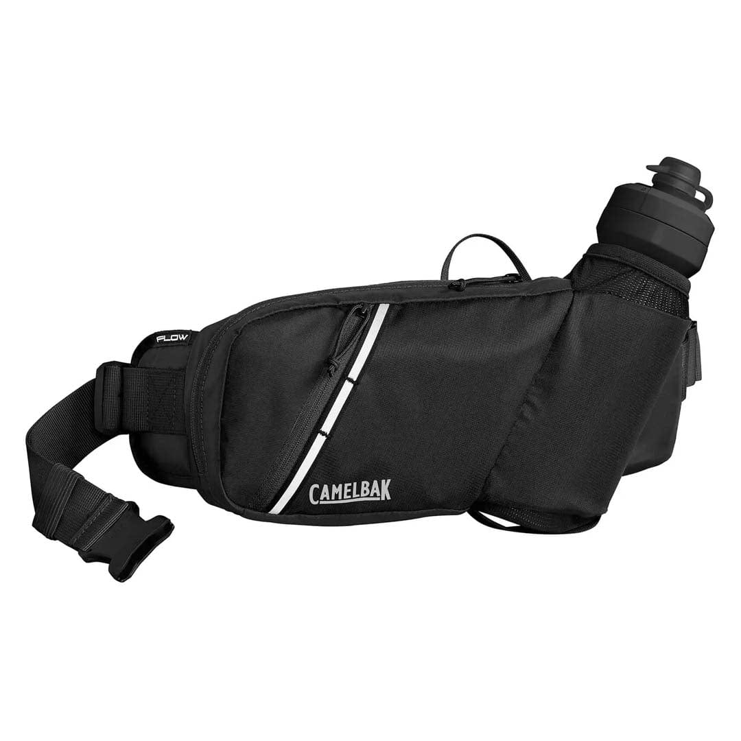 CamelBak Podium Flow Belt 21oz Black Accessories - Bags - Hydration Packs