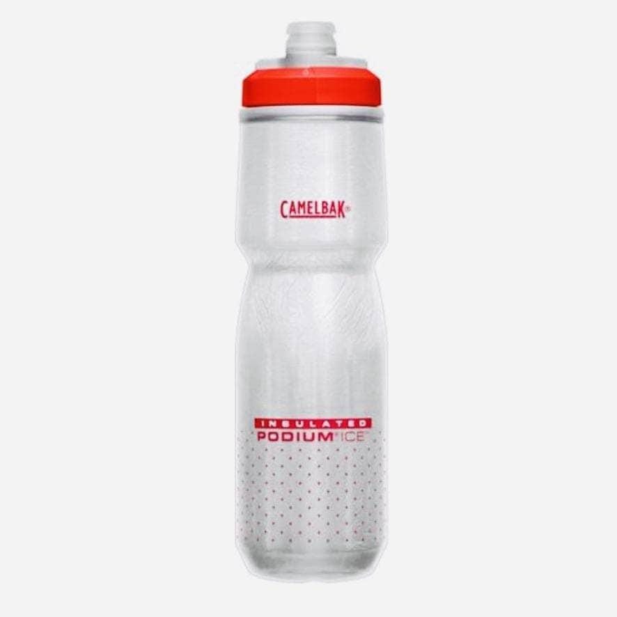 CamelBak Podium Ice Chill 21oz Bottle Fiery Red Accessories - Bottles