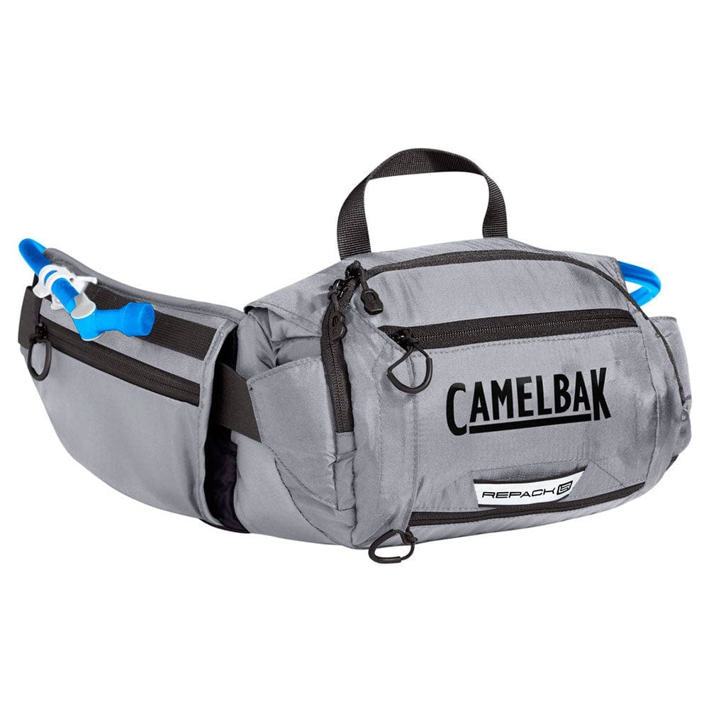 CamelBak Repack LR 4 50oz Gunmetal/Black Accessories - Bags - Hydration Packs