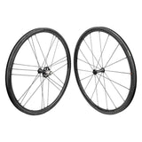 Campagnolo Bora WTO 35 Caliper Dark Label Wheelset 700c Parts - Wheels - Road