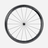 Campagnolo Bora WTO 45 Caliper Dark Label Wheelset 700c Parts - Wheels - Road