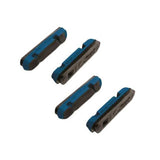 Campagnolo BR-PEO500X Brake Pads for Mille Wheels / Shimano Holder Parts - Brake Pads - Rim