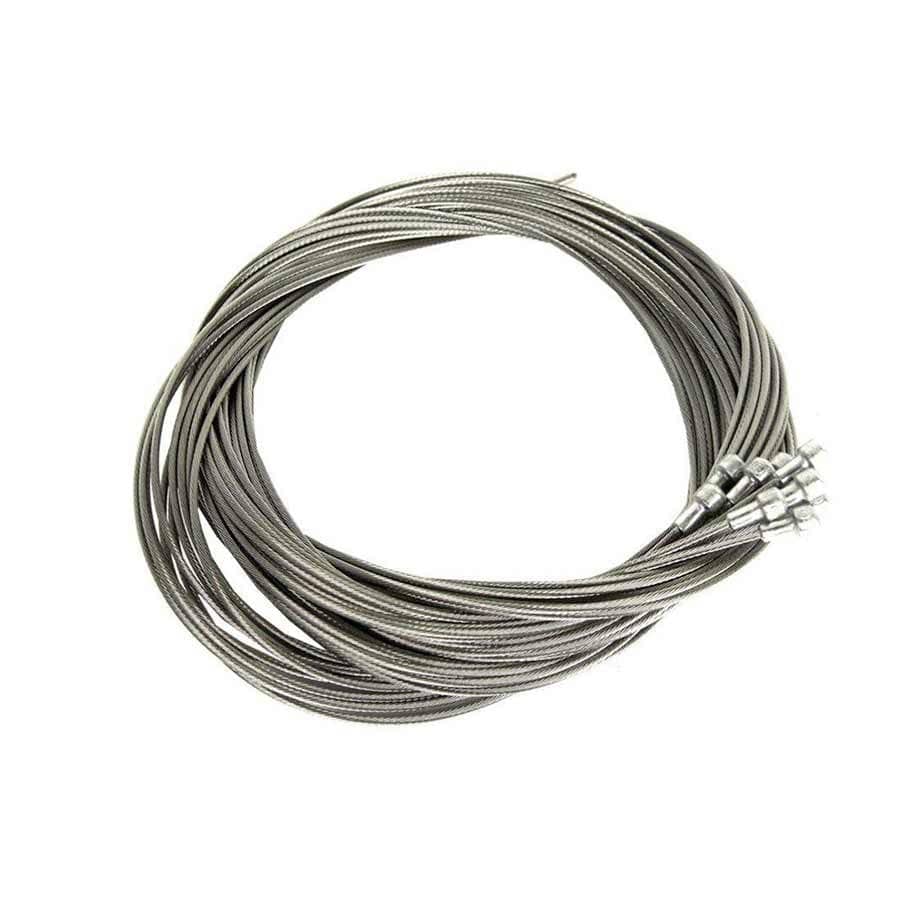 Campagnolo CG-CB013 Ergopower Brake Cable Campagnolo, Ergopower, Brake cables, Stainless, 1.6mm X 1600mm, Box of 10 Brake Cables