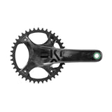 Campagnolo EKAR 40, 170mm, Black, Road Disc Parts - Cranksets