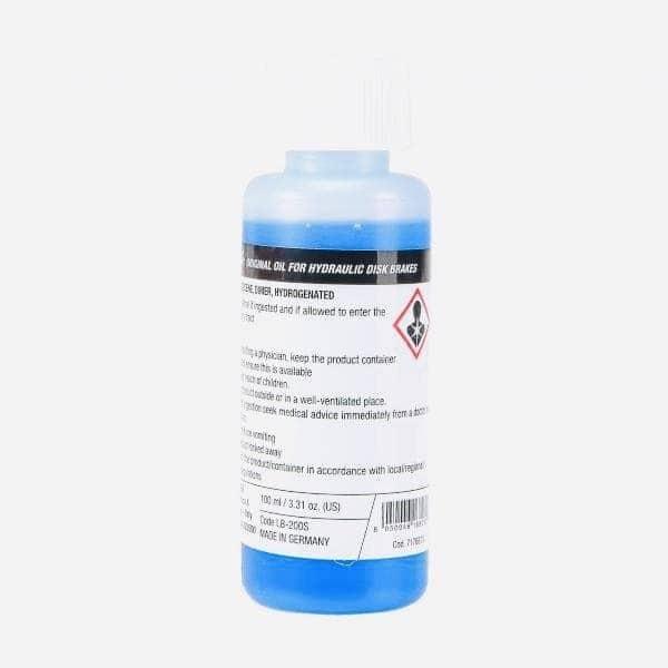 Campagnolo Hydraulic Mineral Oil (Blue) 100mL Parts - Brake Fluid