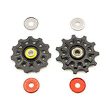 Campagnolo RD-SR600 Ceramic Pulleys Campagnolo, RD-SR600, Pulleys, Ceramic bearings Parts - Pulley Wheels