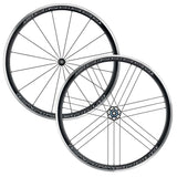 Campagnolo Scirocco C17 Campagnolo, Scirocco C17, Wheel, Front and Rear, 700C / 622, Holes: F: 16, R: 21, QR, F: 100, R: 130, Rim, Campagnolo, Set / 700 Wheels